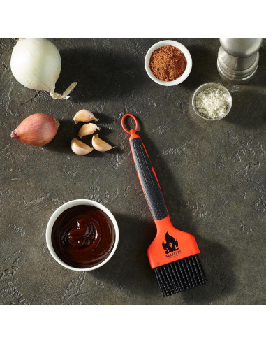 Brocha de Silicona para Basting AC BBQ 31.4x14.6 cm