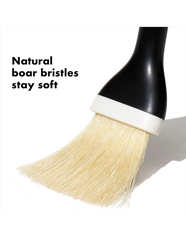Pincel de Pastelería Natural OXO Good Grips 24.1 cm