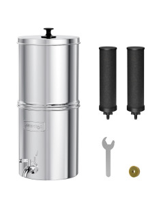 Filtro de Agua Waterdrop WD-TK15-A 5.68L Carbón Activado