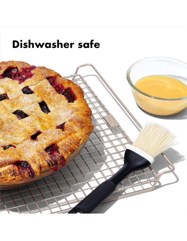 Pincel de Pastelería Natural OXO Good Grips 24.1 cm