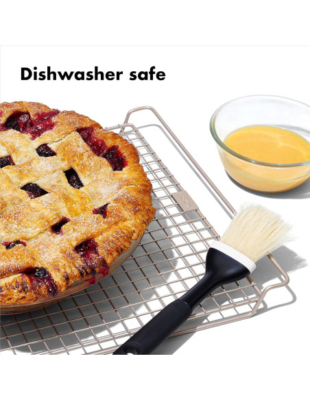 Pincel de Pastelería Natural OXO Good Grips 24.1 cm