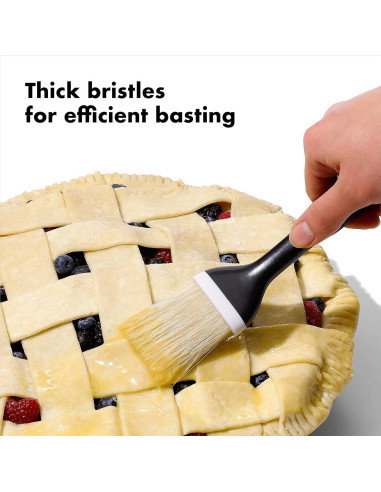 Pincel de Pastelería Natural OXO Good Grips 24.1 cm