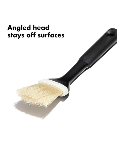 Pincel de Pastelería Natural OXO Good Grips 24.1 cm