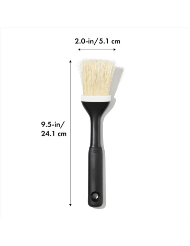 Pincel de Pastelería Natural OXO Good Grips 24.1 cm