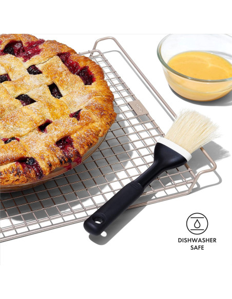 Pincel de Pastelería Natural OXO Good Grips 24.1 cm