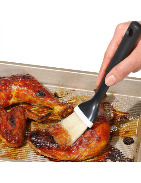 Pincel de Pastelería Natural OXO Good Grips 24.1 cm