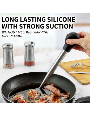 Jeringa para Pavo Zulay Kitchen Acero Inoxidable 162 ml