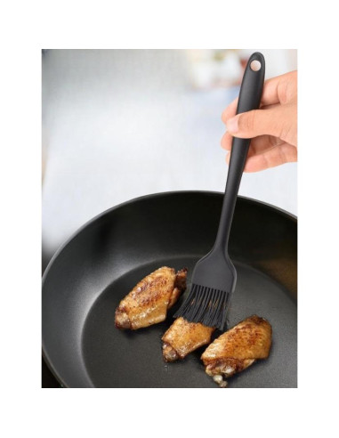 Brochas de Silicona ASEANAO para Basting y Pastelería - Negro