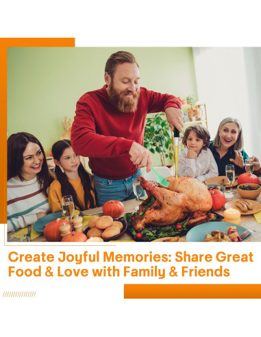 Conjunto de 14 Piezas Jeringa para Pavo Boao 28 cm Silicona