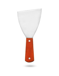 2 Espátulas Raspadoras de Parrilla Acronde Acero Inoxidable 2