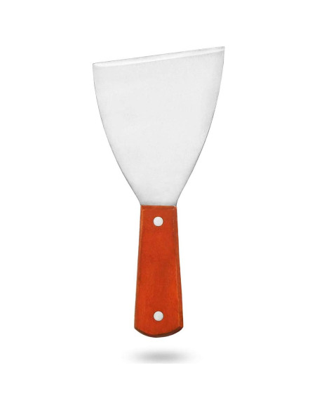 2 Espátulas Raspadoras de Parrilla Acronde Acero Inoxidable