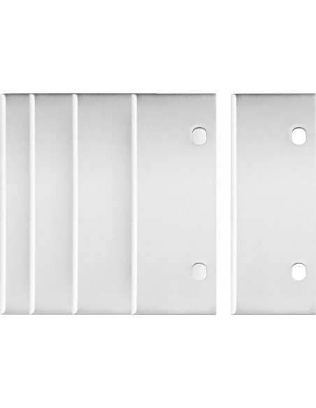 Cuchillas de Reemplazo para Raspador de Parrilla Huoyanshe - Paquete de 5