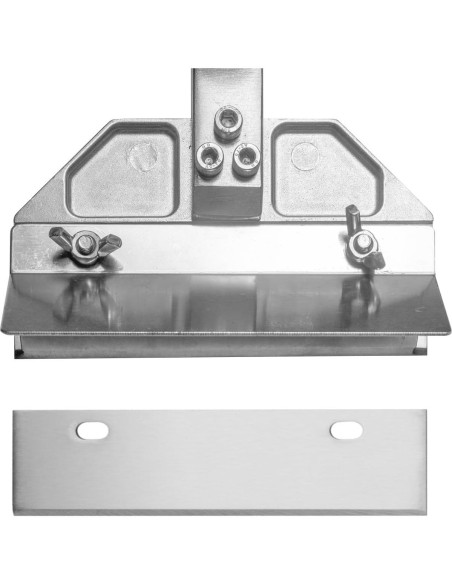 Cuchillas de Reemplazo para Raspador de Parrilla Huoyanshe - Paquete de 5