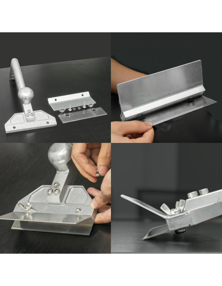 Cuchillas de Reemplazo para Raspador de Parrilla Huoyanshe - Paquete de 5