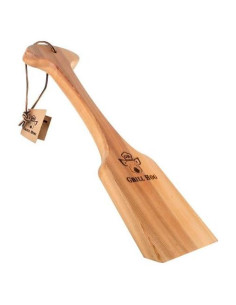 Raspador de Parrilla Grill Dog de Cedro - Fabricado en EE. UU.