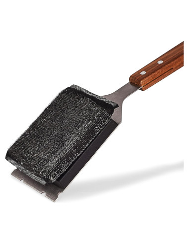 Cepillo para Parrilla DHAMPOOH Joona con Cabezal Reemplazable