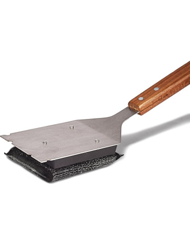 Cepillo para Parrilla DHAMPOOH Joona con Cabezal Reemplazable