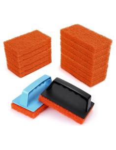 Kit de Limpieza de Plancha Hhome 16 Piezas con Almohadillas