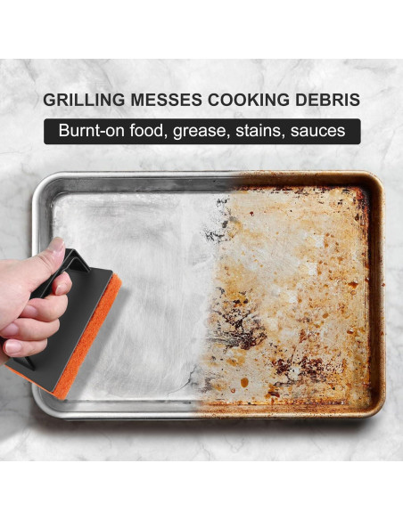 Kit de Limpieza de Plancha Hhome 16 Piezas con Almohadillas