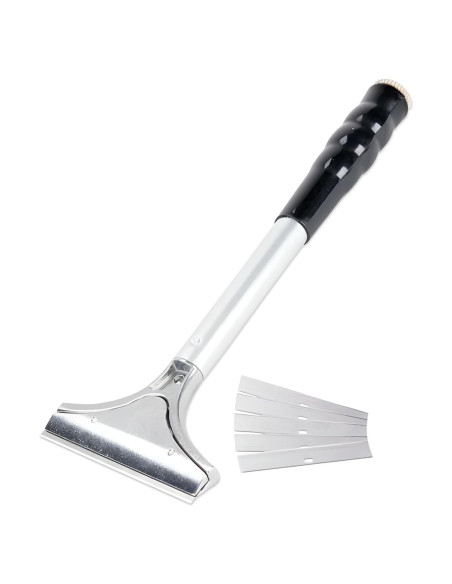 Raspador de Parrilla OCS Parts 30.48 cm con 5 Cuchillas