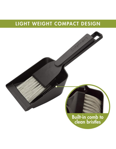 Kit de Limpieza de Cenizas Cuisinart CPC-120 para Parrilla