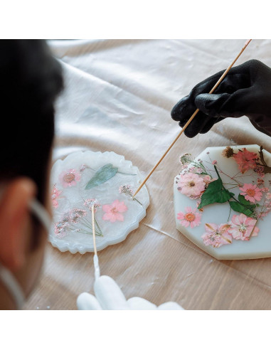 Pinchos de Bambú Natural DESIOLE 25.4cm 100Pcs para BBQ y Aperitivos