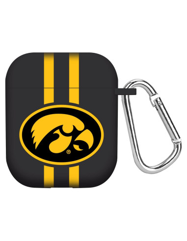 Funda Affinity Iowa Hawkeyes para Apple AirPods Gen 1 y 2