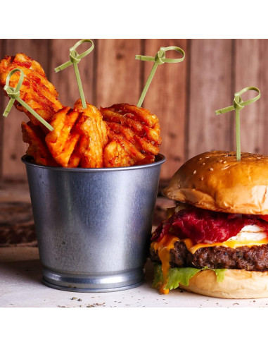 1000 Palillos de Bambú para Cócteles 11.94 cm Potchen