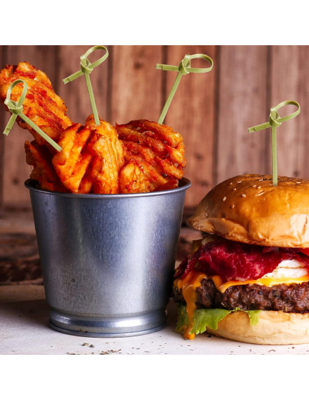 1000 Palillos de Bambú para Cócteles 11.94 cm Potchen