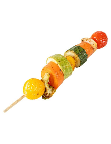 Palitos de Asar de Bambú Restaurantware 20.32 cm 100 Unidades