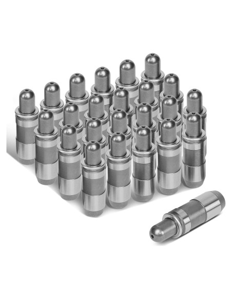 Ajustadores de Válvula Hidráulicos DNA Motoring LEPOW-081 24 Pzas