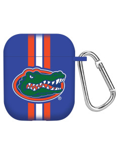 Funda Silicona Florida Gators para Apple AirPods Gen 1 y 2