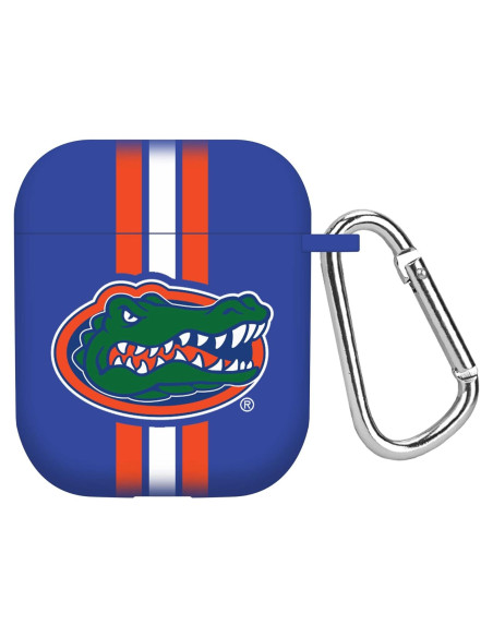 Funda Silicona Florida Gators para Apple AirPods Gen 1 y 2