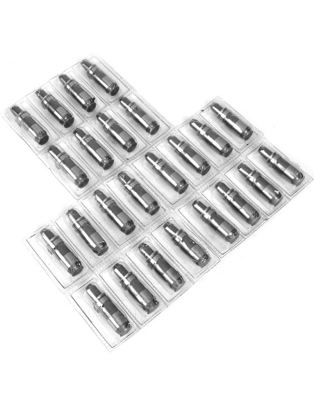 Ajustadores de Válvula Hidráulicos DNA Motoring LEPOW-081 24 Pzas