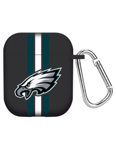 Funda Game Time Philadelphia Eagles para AirPods Gen 1 y 2