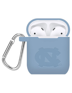 Funda Silicona Affinity UNC Tar Heels para AirPods Gen 1 y 2