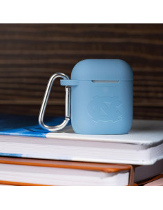 Funda Silicona Affinity UNC Tar Heels para AirPods Gen 1 y 2 2