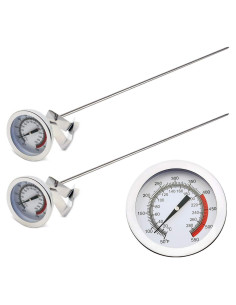 Termómetro de Cocina Efeng 15" con Clip - Paquete de 2