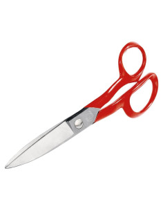 Tijeras de Napping ROBERTS 20.32 cm Rojo 10-121
