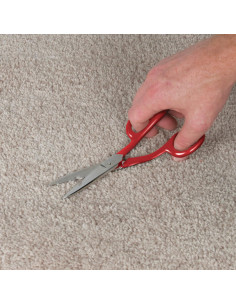 Tijeras de Napping ROBERTS 20.32 cm Rojo 10-121 2