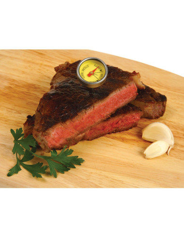 Set de 4 Termómetros de Carne Mini Norpro - Acero Inoxidable