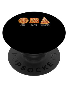 PopSocket Estándar PopSockets Pizza Piedra Papel Tijera