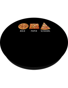 PopSocket Estándar PopSockets Pizza Piedra Papel Tijera 2