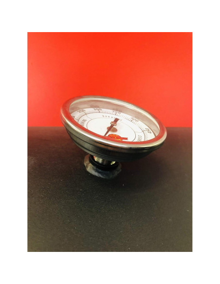 Termómetro de Barbacoa Ajustable LavaLock LL-TH3ADJ 10-288C