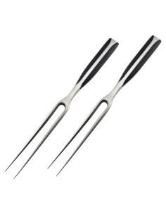 Tenedor de Carving AMBOJIE Acero Inoxidable 30.48cm 2PCS