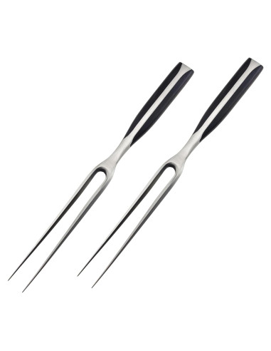Tenedor de Carving AMBOJIE Acero Inoxidable 30.48cm 2PCS