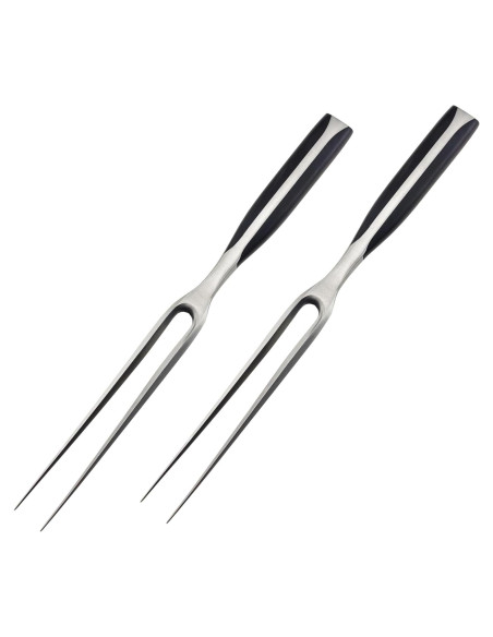 Tenedor de Carving AMBOJIE Acero Inoxidable 30.48cm 2PCS
