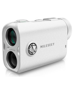 Buscador de Golf MiLESEEY PF1 1000m Impermeable IP65