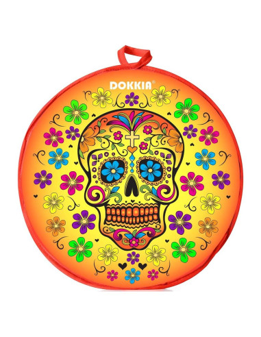 Calentador de Tortillas LEONAL 30.48 cm Aislado Microondas Calavera