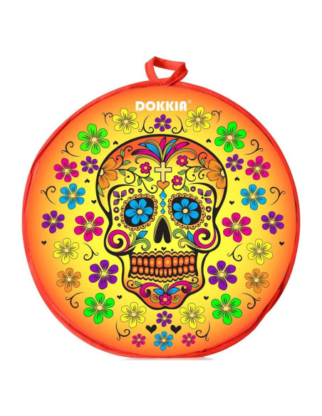 Calentador de Tortillas LEONAL 30.48 cm Aislado Microondas Calavera